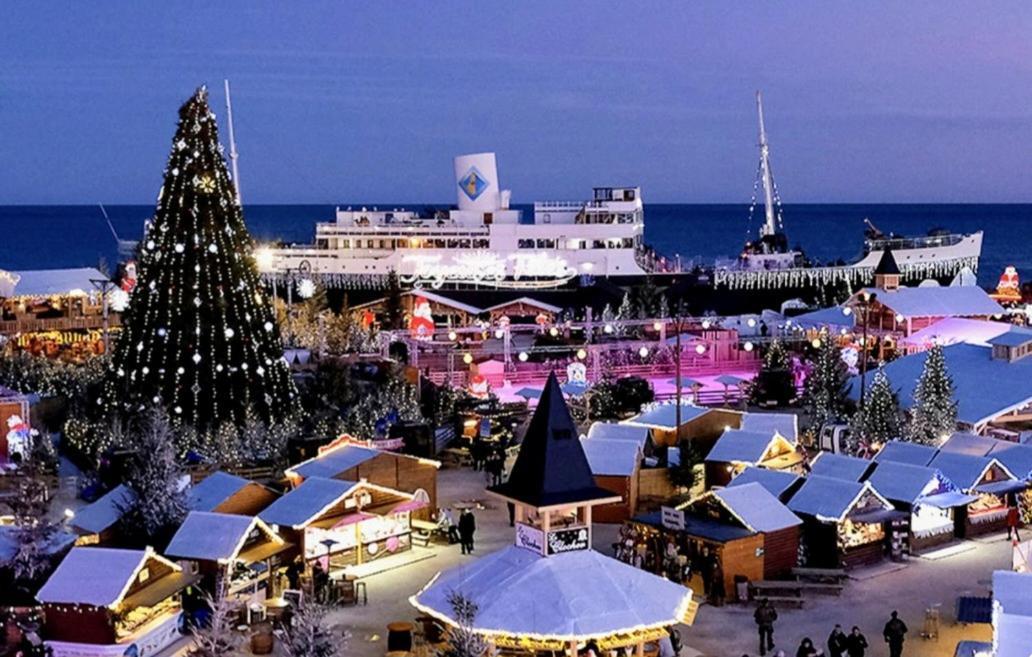 Vue Mer Exceptionnelle Ле-Баркарес Екстер'єр фото
